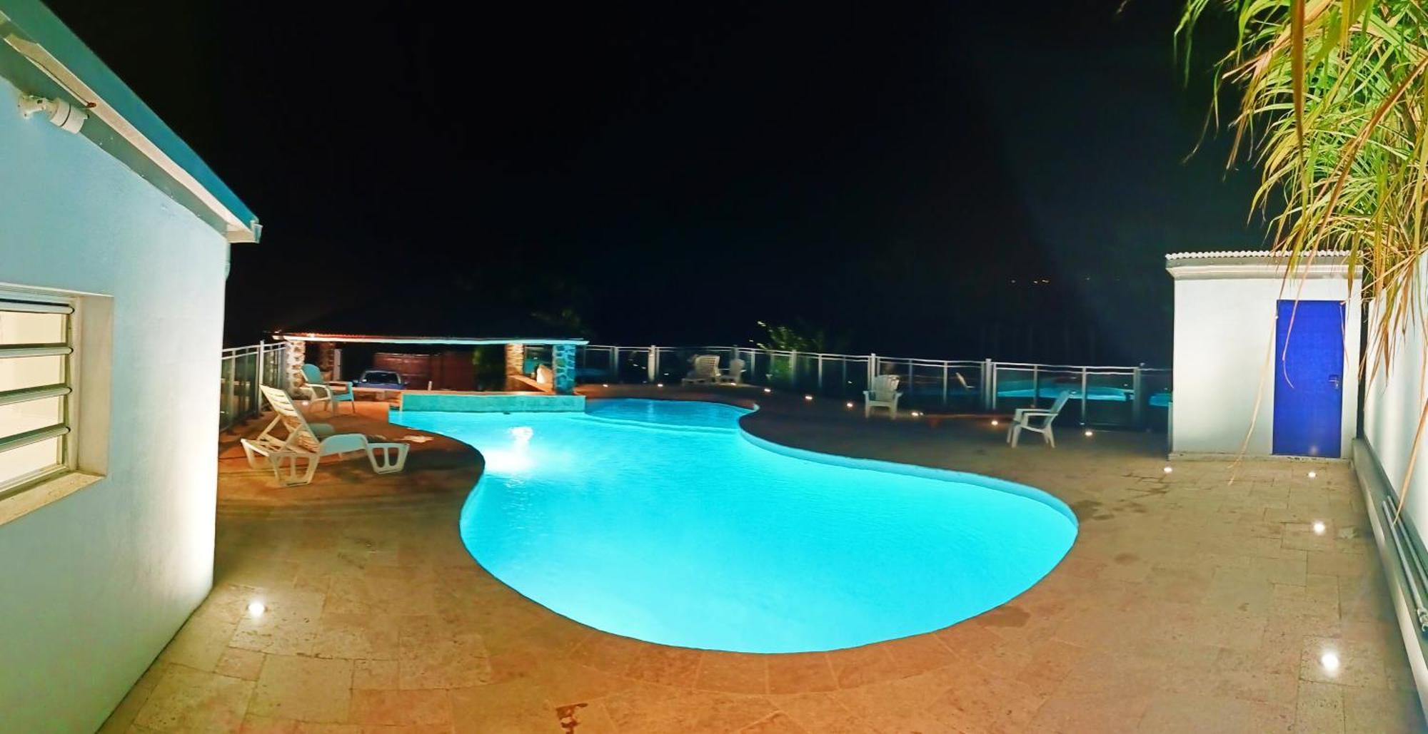 Maison Les Cocotiers De Plaiz'Anse Петіт-Іль Екстер'єр фото
